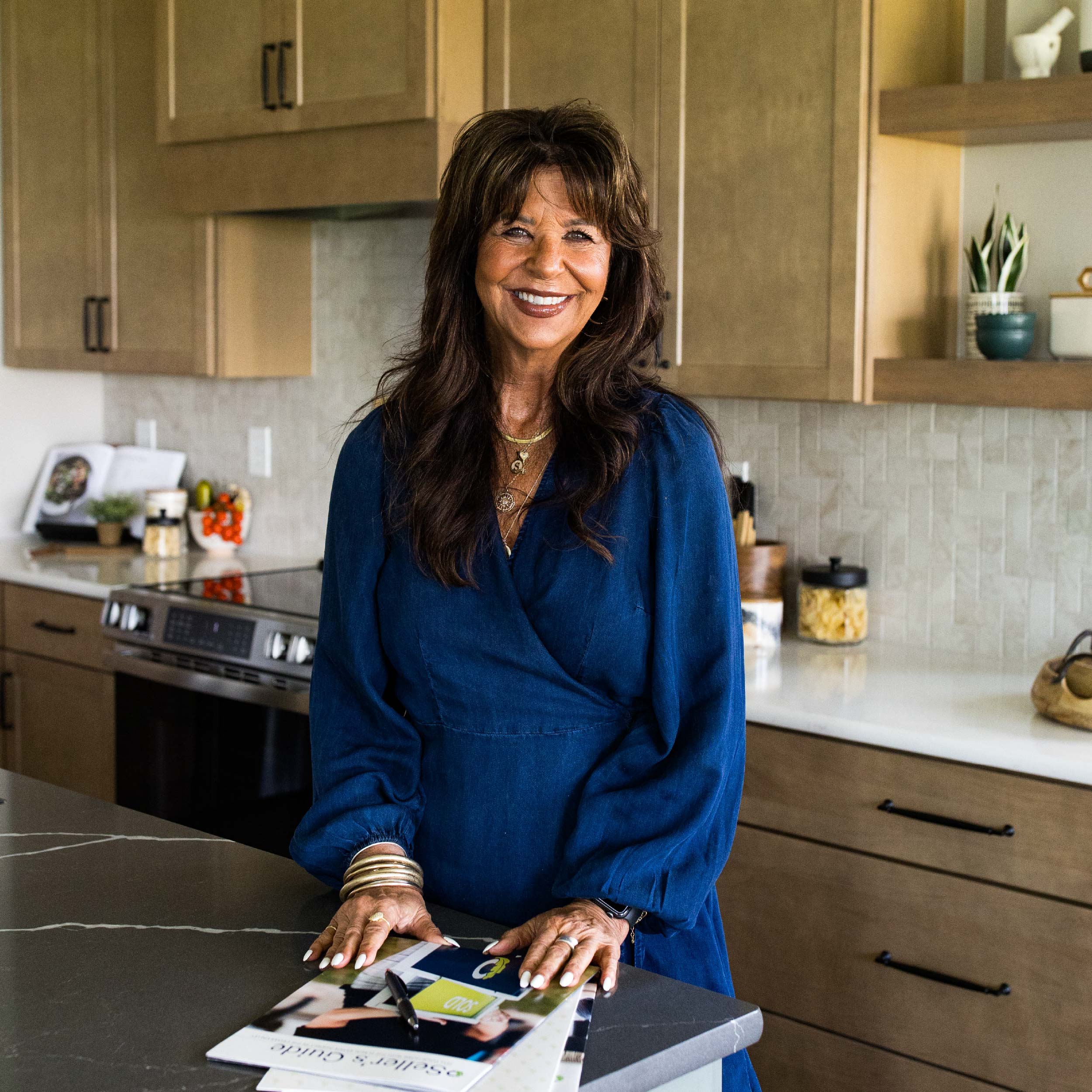 Photo of Linda Curran