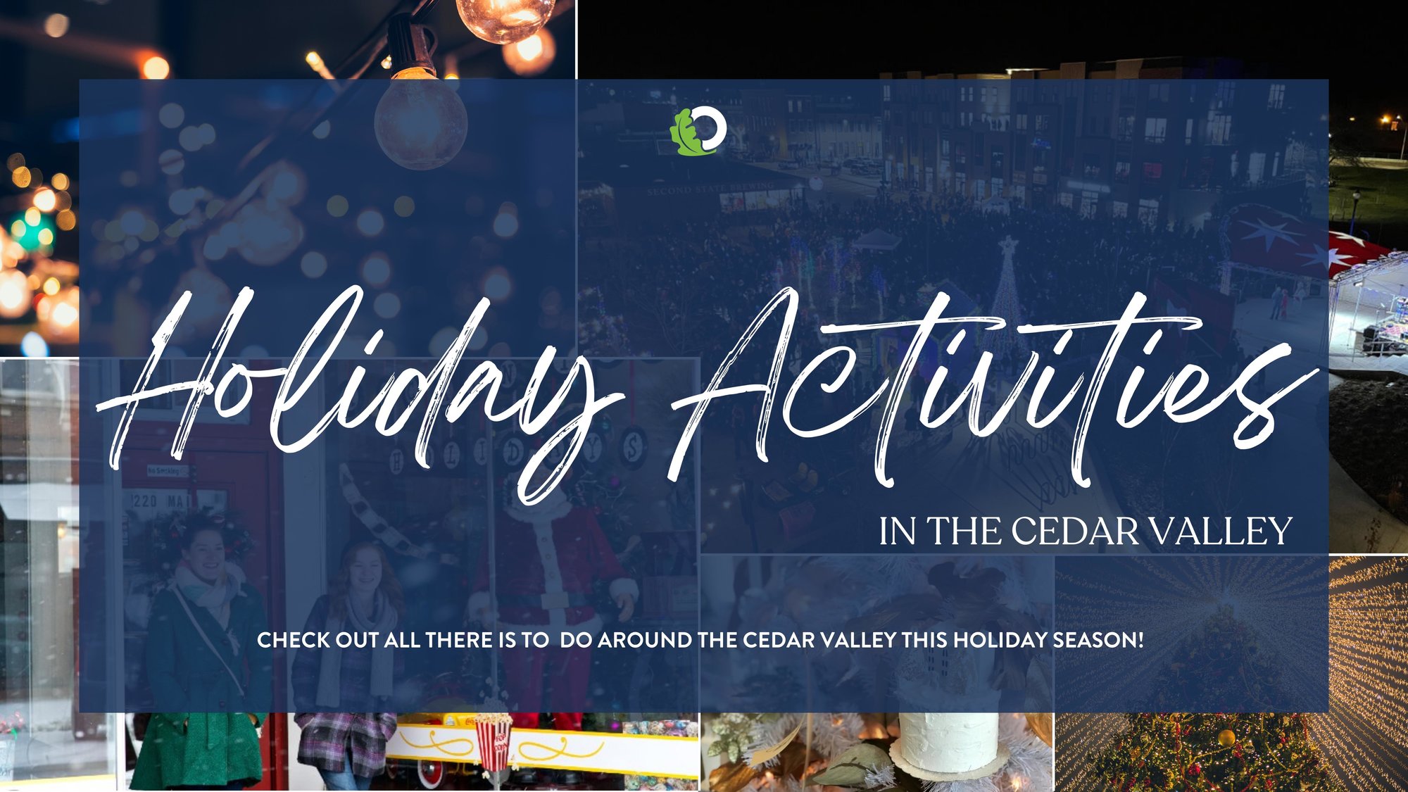 2022 Holiday Activities Around the Cedar Valley