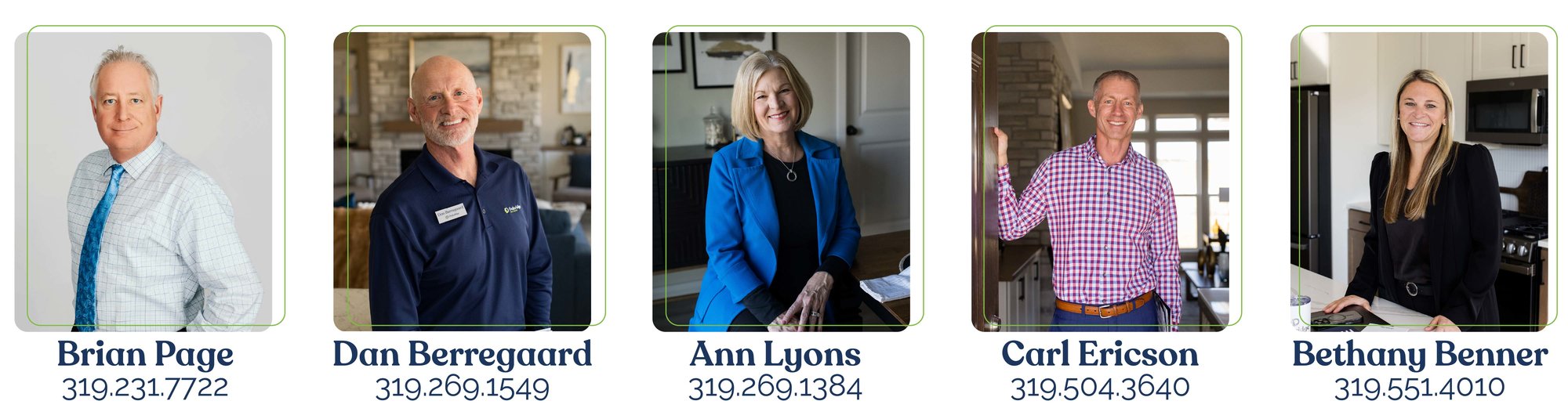 Meet the owners of Oakridge Real Estate
