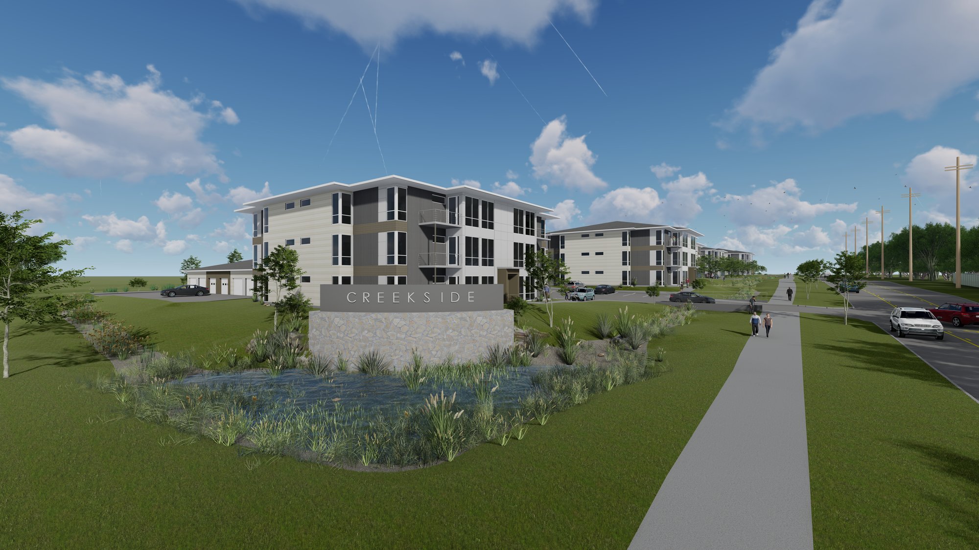 Curated visual reference: Fresh Look at Luxury Condos Available To Call Home In Cedar Falls