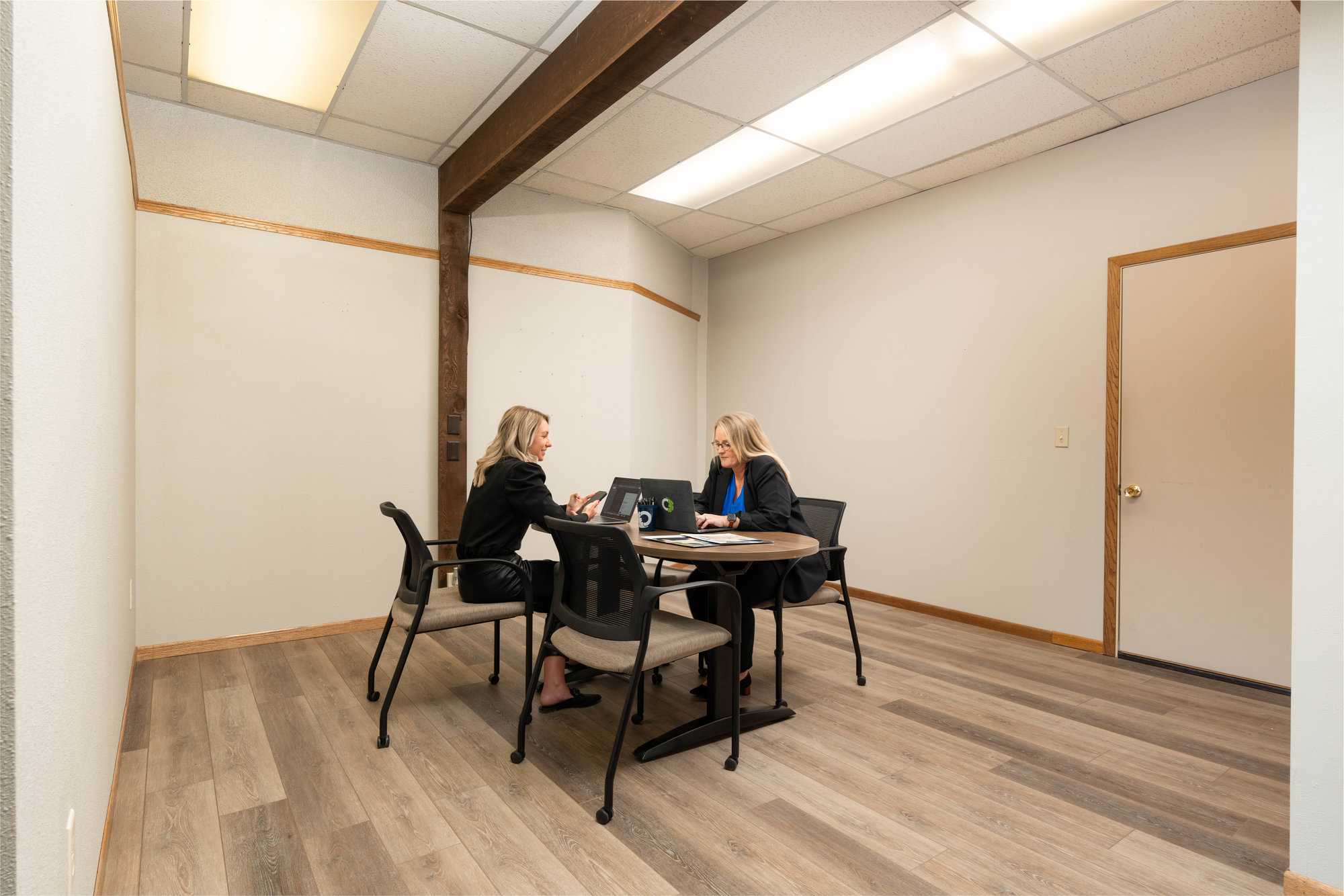 Oakridge Real Estate Locations - Eldora Iowa