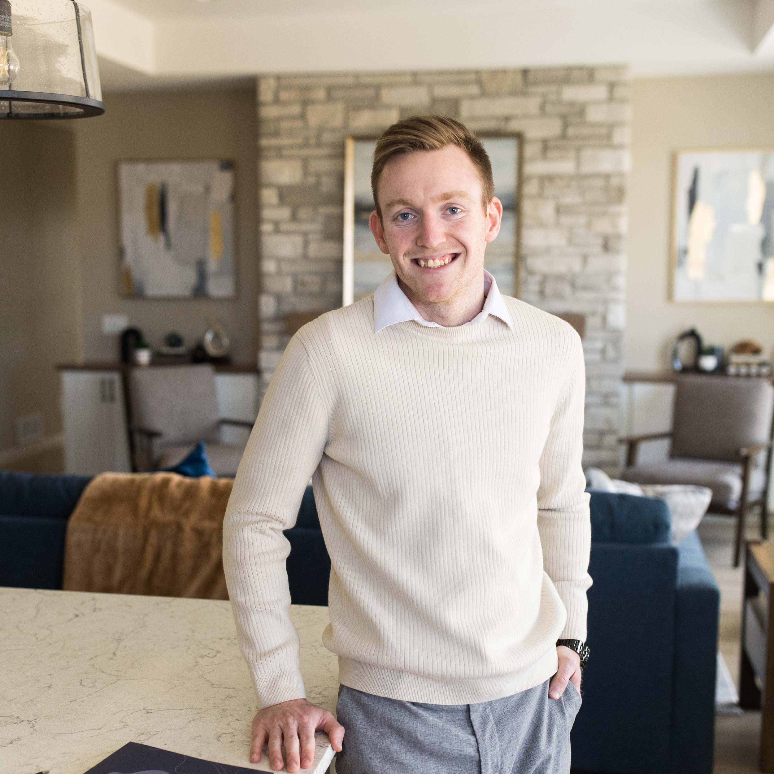 Jacob Pro Incon Jacob Enos | Oakridge Agents