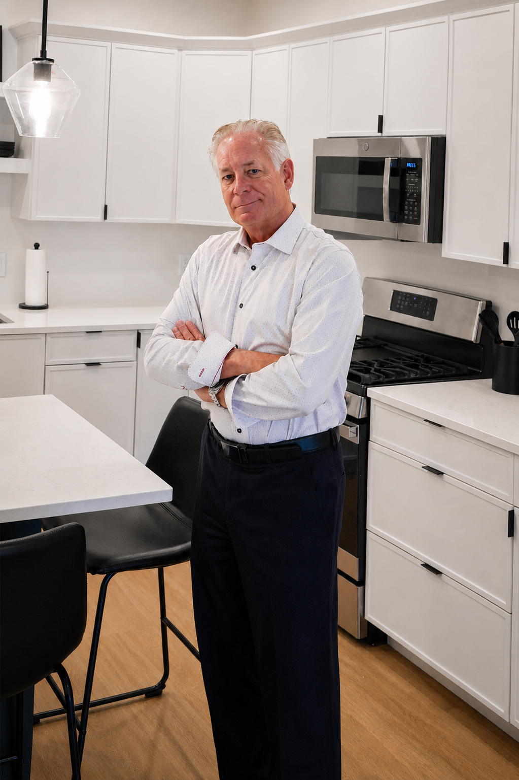 Photo of Brian Page